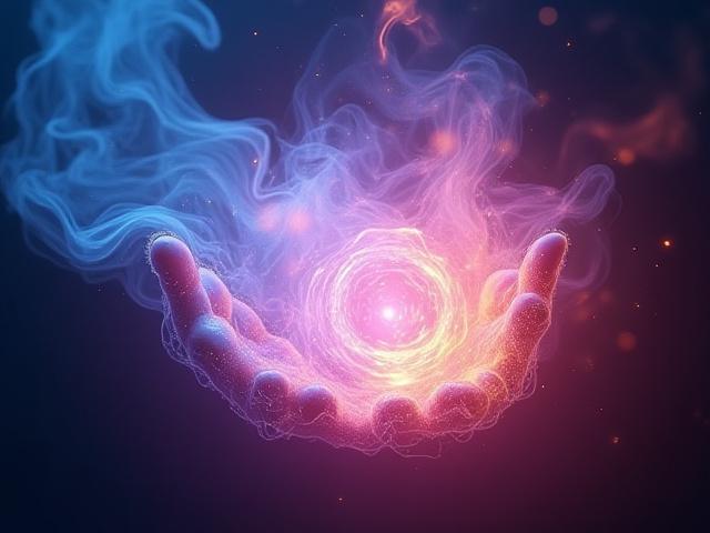 जादुई मंत्र VFX