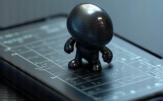 चरित्र रिगिंग और मॉडलिंग